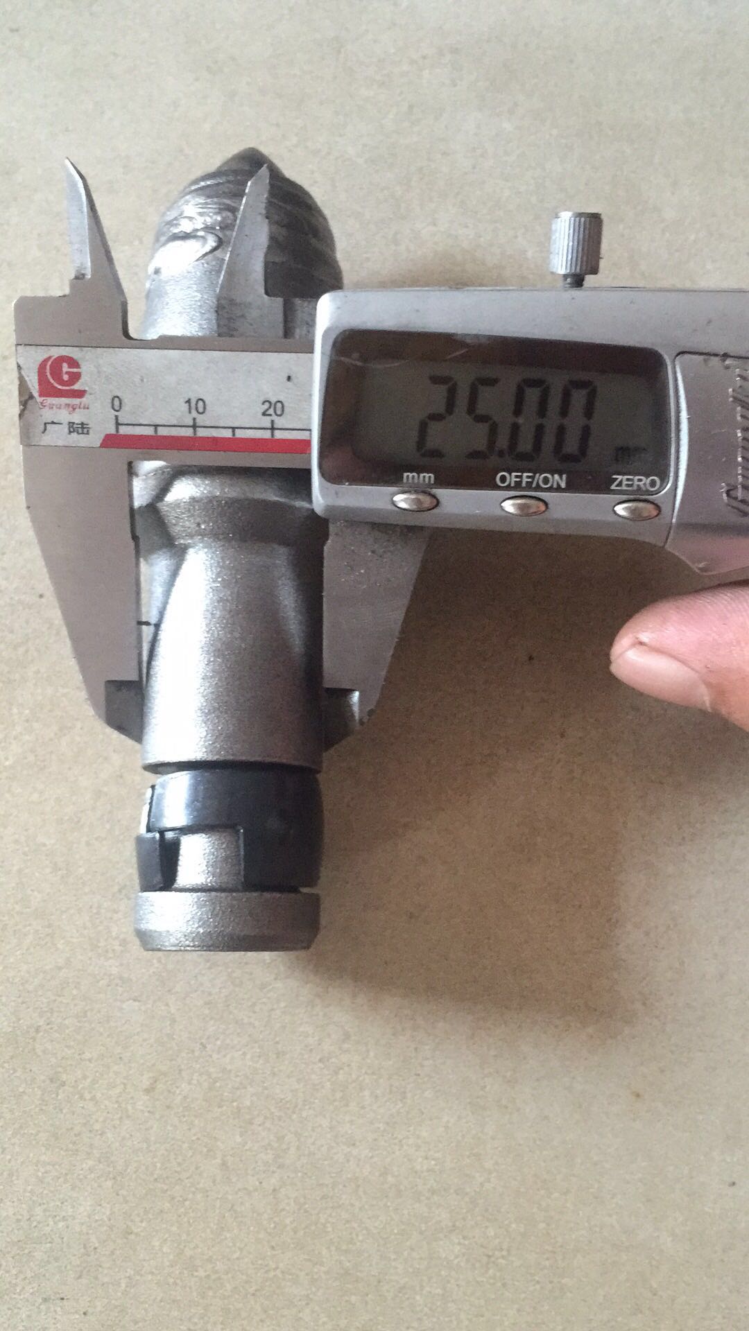 合金子彈頭