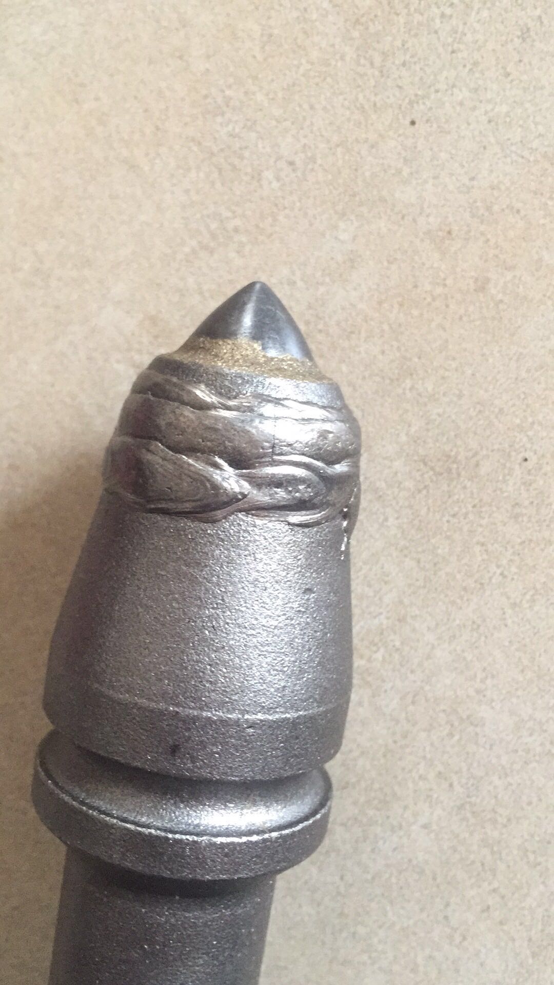 合金子彈頭